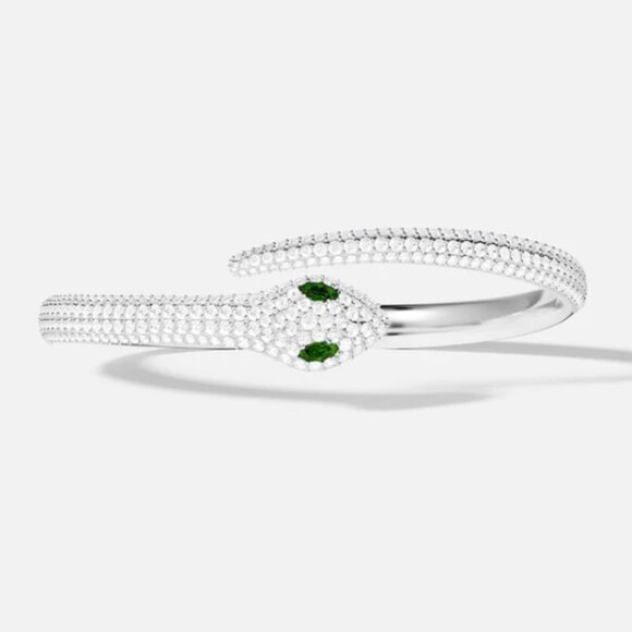 APM Monaco Kaa Wrap Cuff - Picture 1 of 6